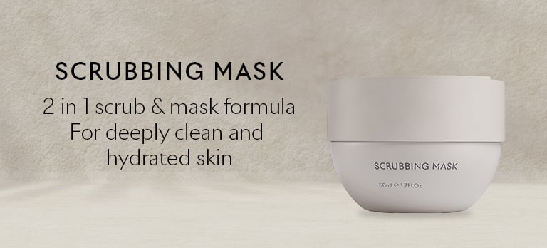 Seacret Scrubbing Mask