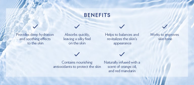 Bio Skin Hydration Nourishing Serum Benefits