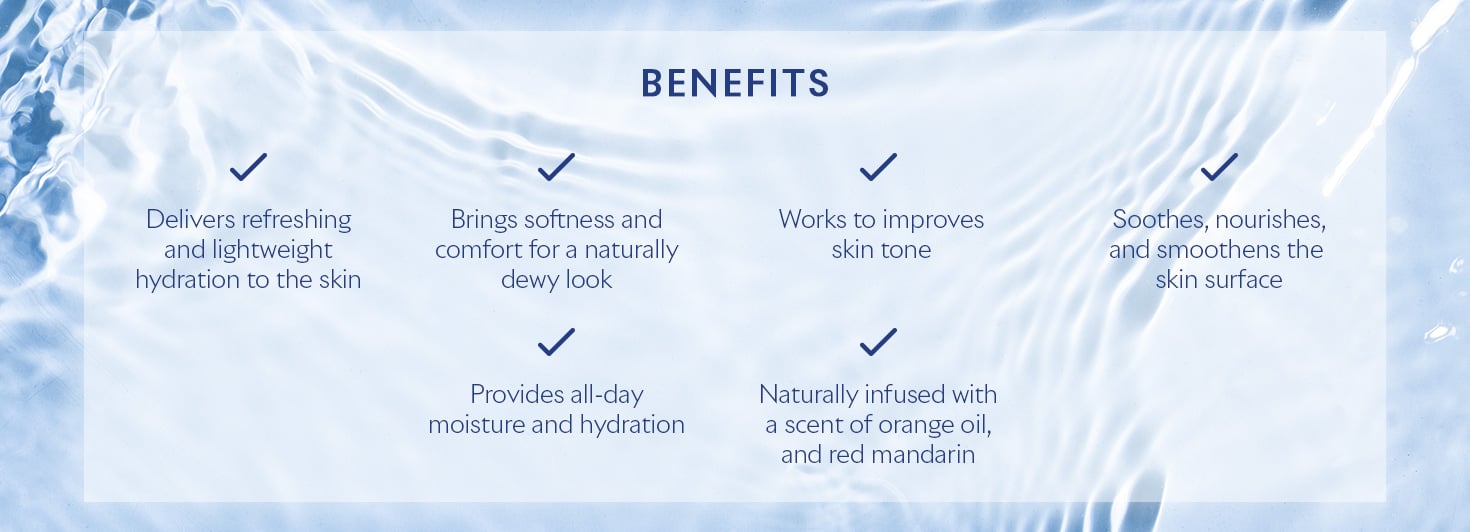 Bio Skin Hydration Moisturizing Cream Benefits