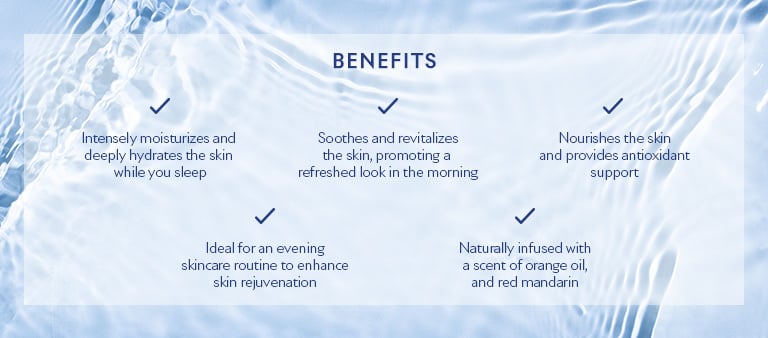 Bio Skin Hydration Night Cream Effectiveness