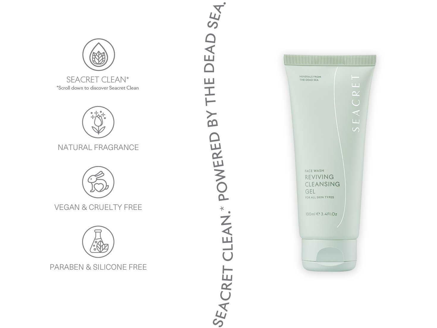 Reviving Cleansing Gel benefits