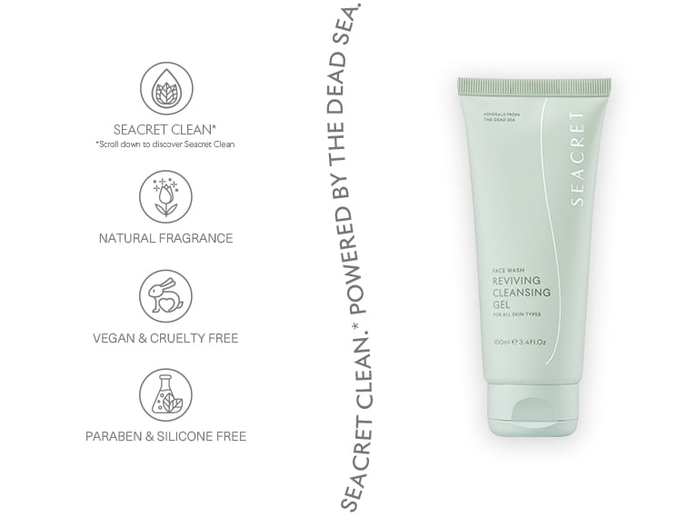 Reviving Cleansing Gel benefits