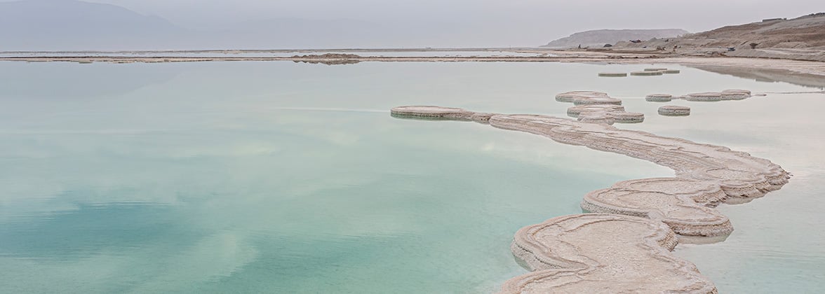 A LONG-TERM DEAD SEA-POWERED APPROACH