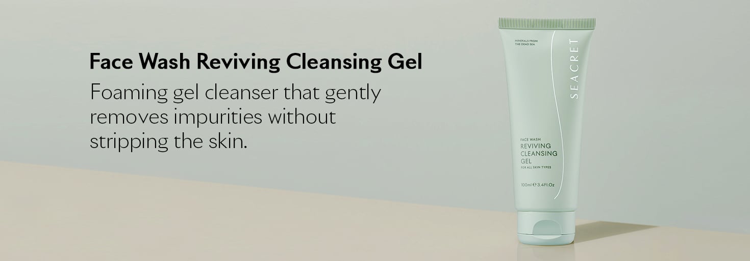 Reviving Cleansing Gel