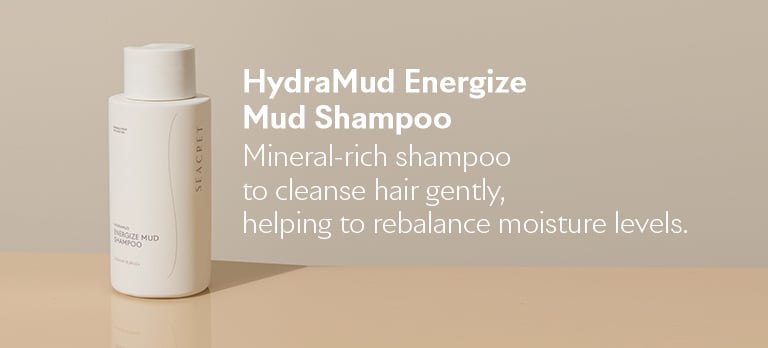 HydraMud SLS-Free Shampoo