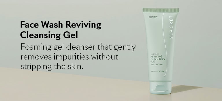 Reviving Cleansing Gel