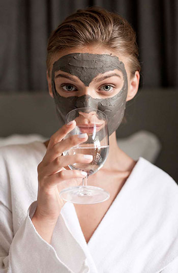 dead sea mud mask